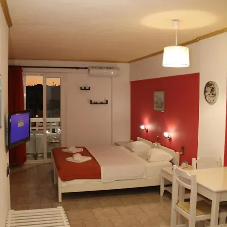 公寓式酒店 阿里斯一室公寓 4*