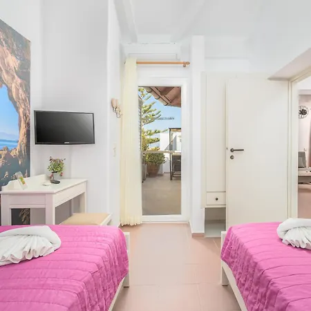 Apartmanhotel Aris Herszonisszosz