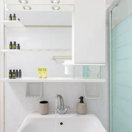 Aris Ξενοδοχείο με διαμερίσματα