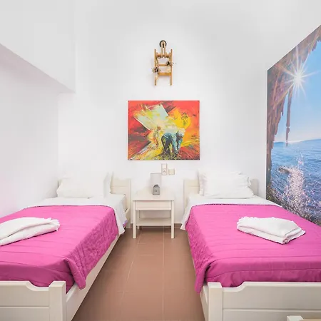 Aris 4* Hersonissos (Crete)