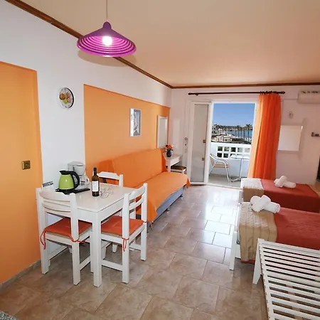 阿里斯一室公寓 4*