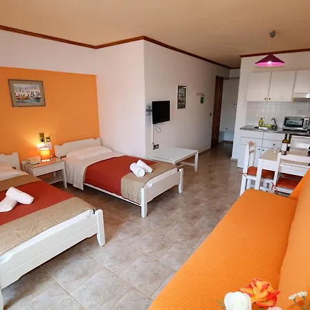 阿里斯一室公寓 赫索尼索斯