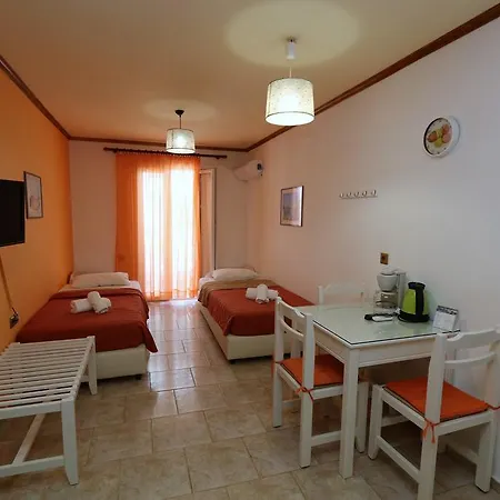 公寓式酒店 阿里斯一室公寓