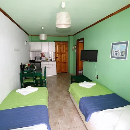 公寓式酒店 阿里斯一室公寓 4*