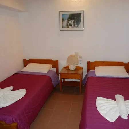 阿里斯一室公寓 公寓式酒店