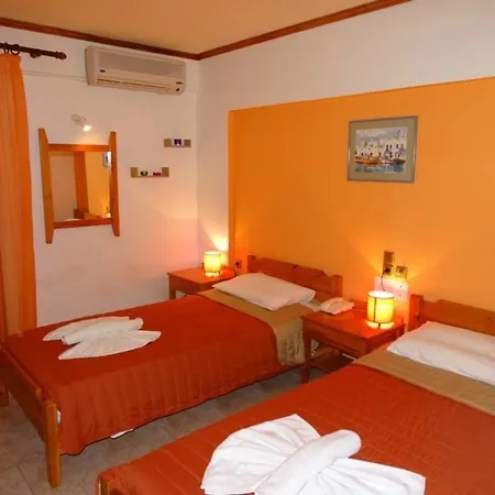 阿里斯一室公寓 4*