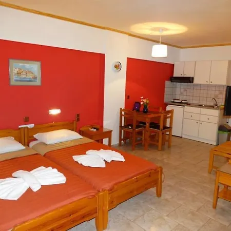 阿里斯一室公寓 4*