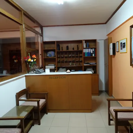 Apartmanhotel Aris 4*