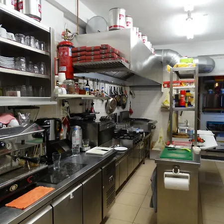 阿里斯一室公寓 公寓式酒店 赫索尼索斯