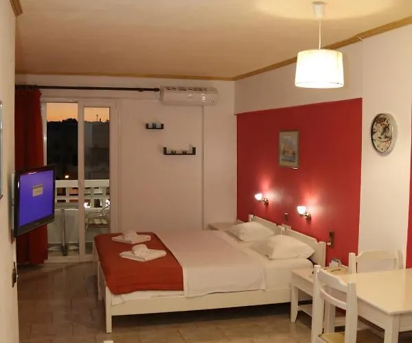 شقة فندقية Aris 4*