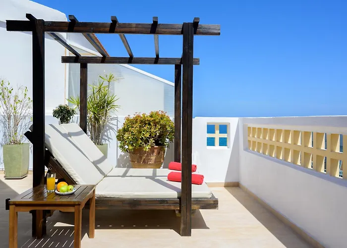 Apart-hotel Aris Hersonissos (Crete)