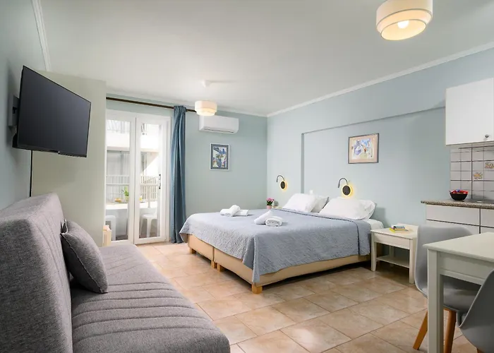 Aris Apart-hotel Hersonissos (Crete)