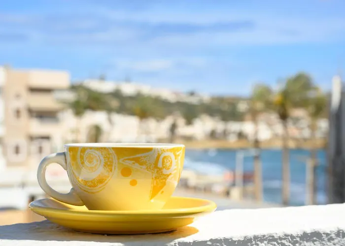 阿里斯一室公寓 4*