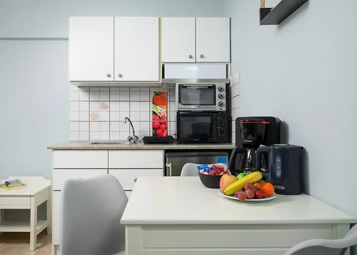 阿里斯一室公寓