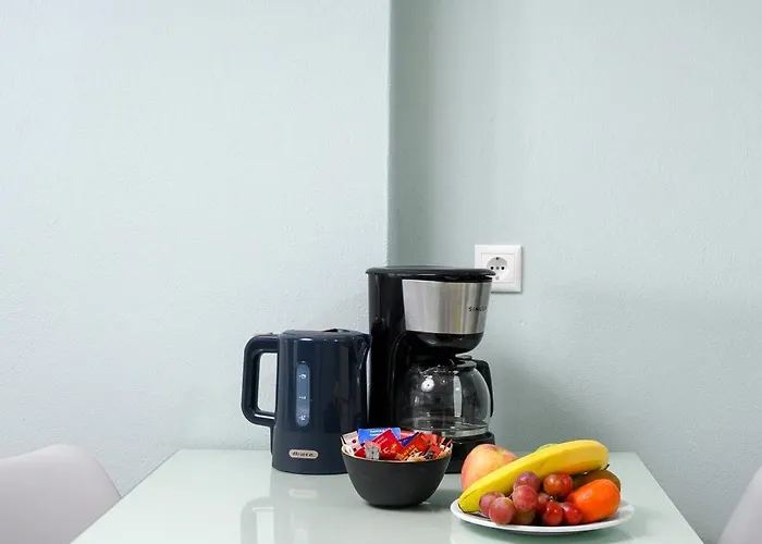 阿里斯一室公寓 赫索尼索斯