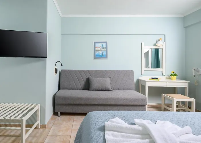 阿里斯一室公寓 赫索尼索斯