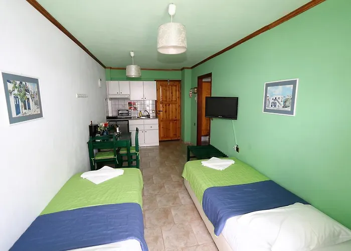 Apartmanhotel Aris 4*