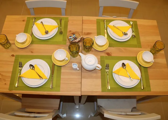 Apartmanhotel Aris Herszonisszosz