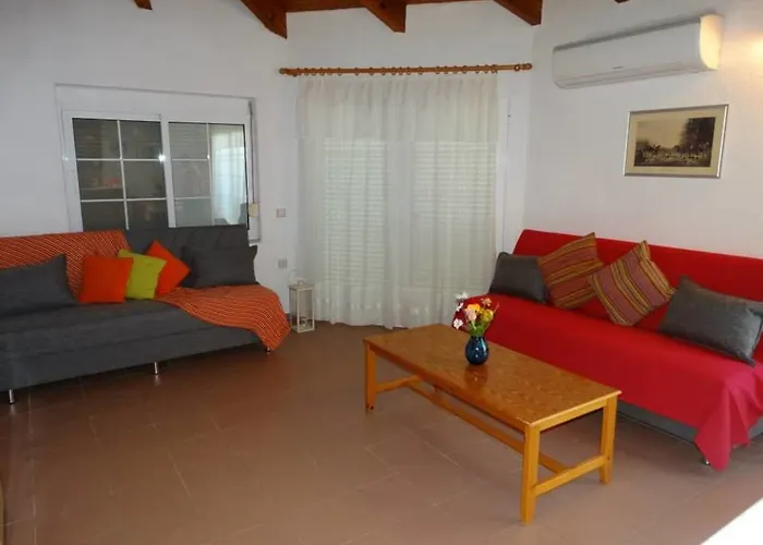 Aris Apartmanhotel Herszonisszosz