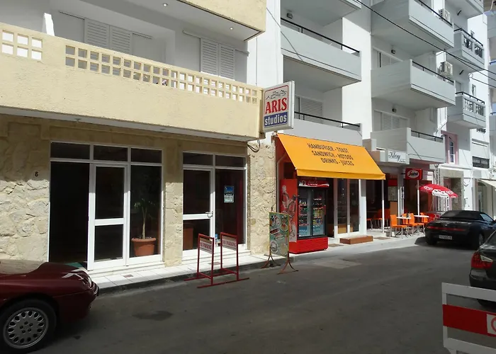 Aris خيرسونِسوس