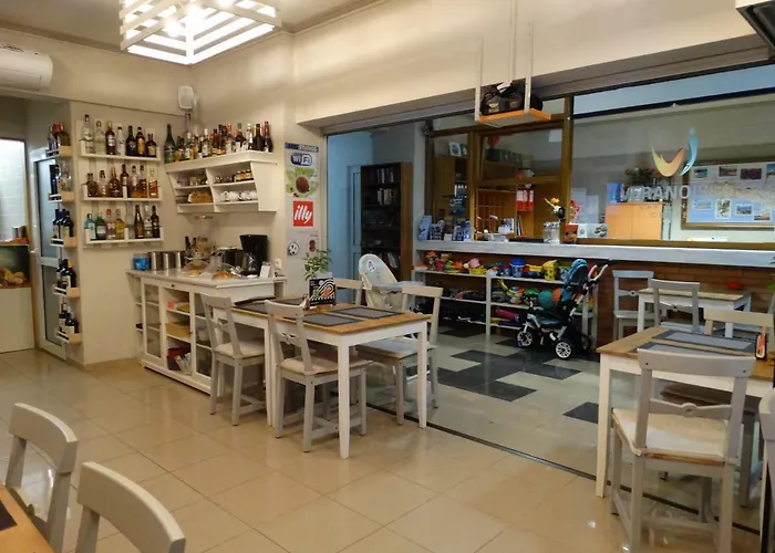 Aris Apartmanhotel Herszonisszosz