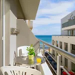 Aris Lägenhetshotell Hersonissos (Crete)