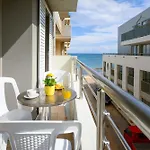 Aris Lägenhetshotell Hersonissos (Crete)