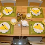 Lägenhetshotell Aris Hersonissos (Crete)