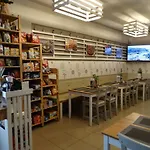 Lägenhetshotell Aris 4*