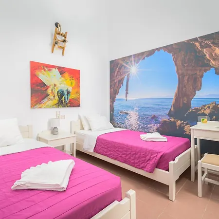 Апарт-отель Aris Studios 4*