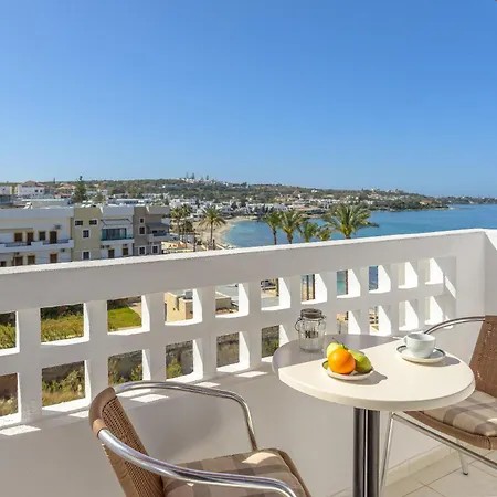 Aparthotel Aris Hersonissos (Crete)
