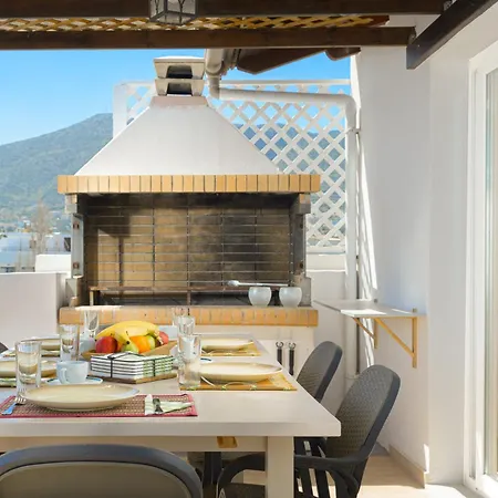 Aris Aparthotel Limenas Chersonisou