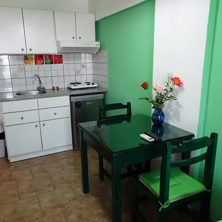 Aparthotel Aris 2*