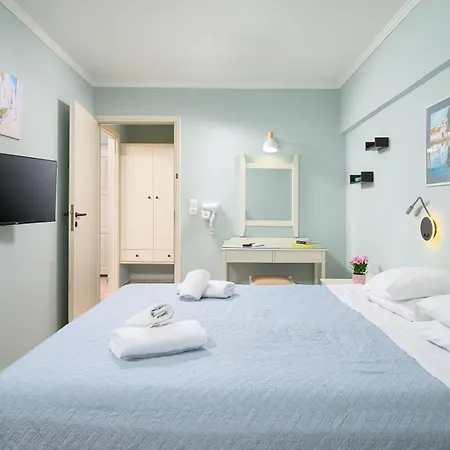 Aris Aparthotel Hersonissos (Crete)