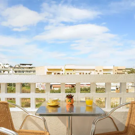 Aris Apartahotel 4*