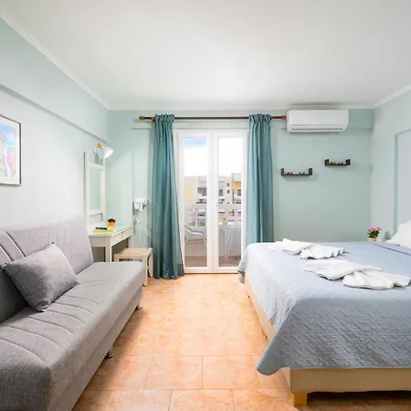 Aris 4* Hersonissos (Crete)