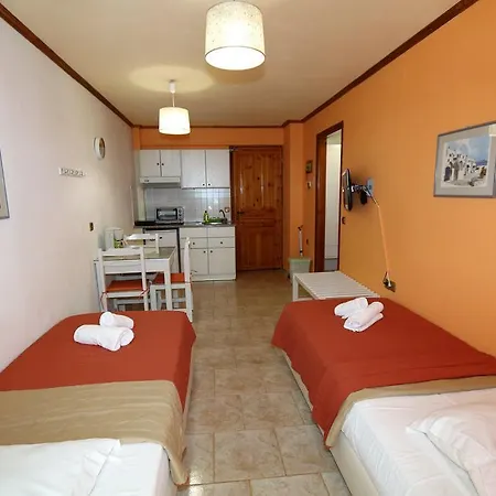Aparthotel Aris Hersonissos (Crete)