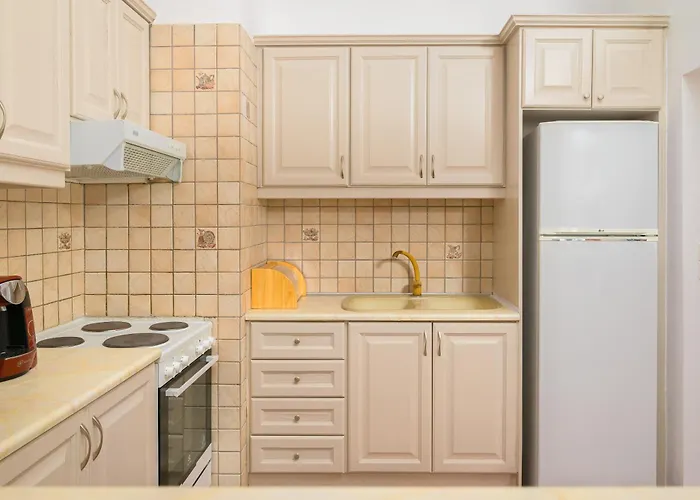 Aris Studios 4* Херсониссос