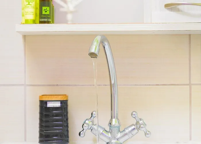 Aris Studios Апарт-отель 4*