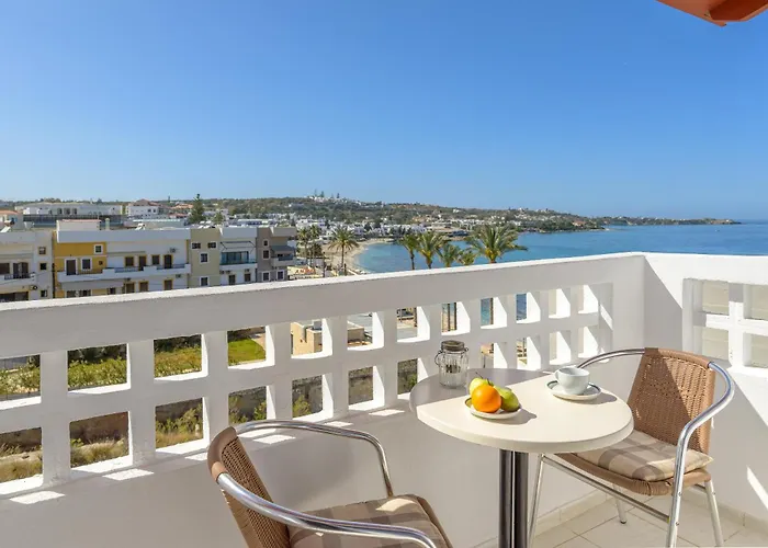 Apart Otel Aris Hersonissos (Crete)