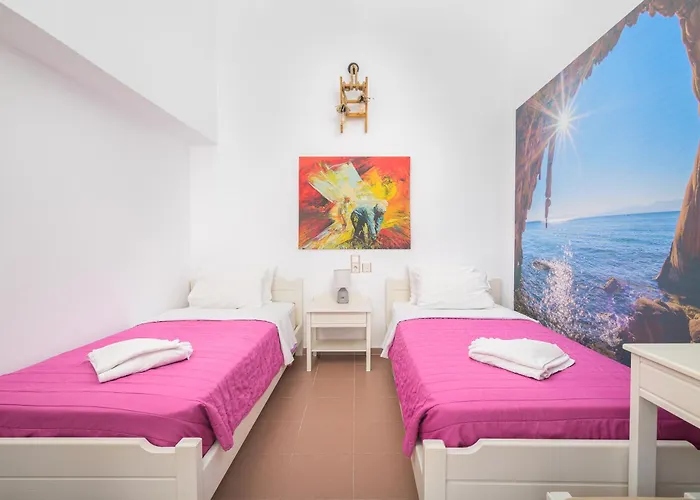 Aris 4* Hersonissos (Crete)