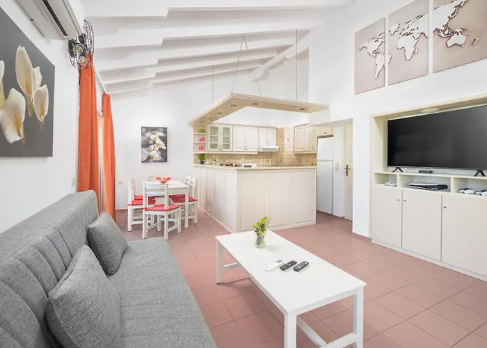 Aris Aparthotel Hersonissos (Crete)