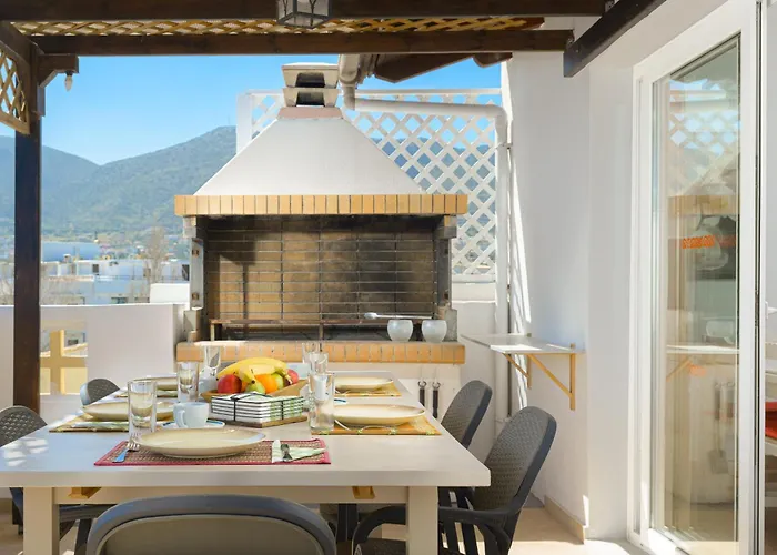 Aris Aparthotel Hersonissos (Crete)