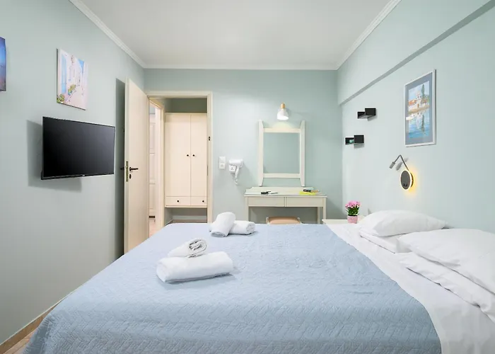 Aris Apart Otel Hersonissos (Crete)