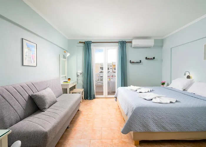 Aris 4* Hersonissos (Crete)