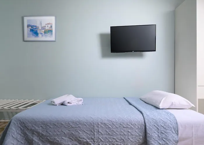 Aparthotel Aris Hersonissos (Crete)