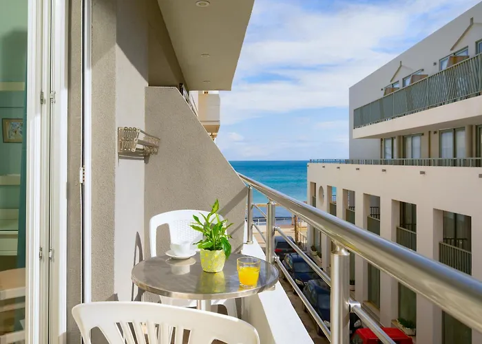 Aris Apart Otel Hersonissos (Crete)