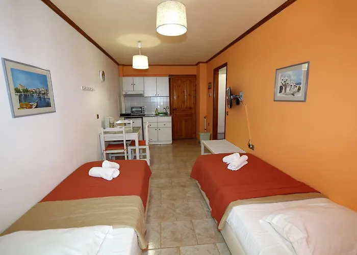 Aparthotel Aris Hersonissos (Crete)