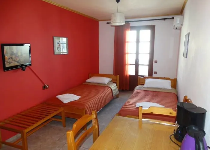 Aris Studios Херсониссос